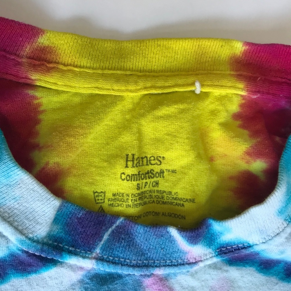 Kids heart tee shirt - Picture 3 of 6